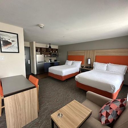 Candlewood Suites Stafford ヒューストン エクステリア 写真
