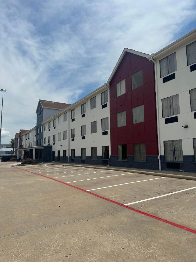 Candlewood Suites Stafford ヒューストン エクステリア 写真