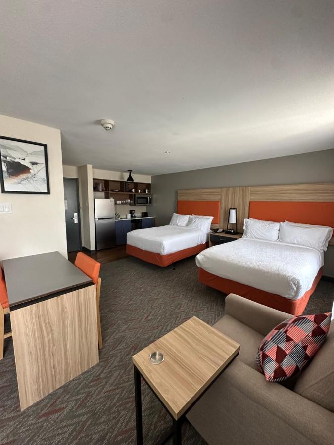 Candlewood Suites Stafford ヒューストン エクステリア 写真
