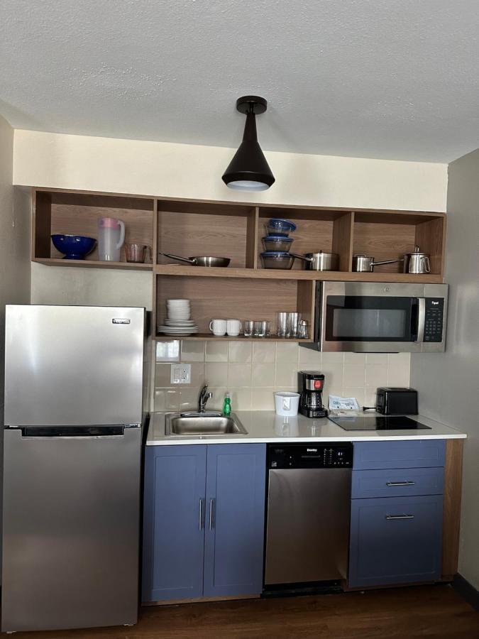 Candlewood Suites Stafford ヒューストン エクステリア 写真