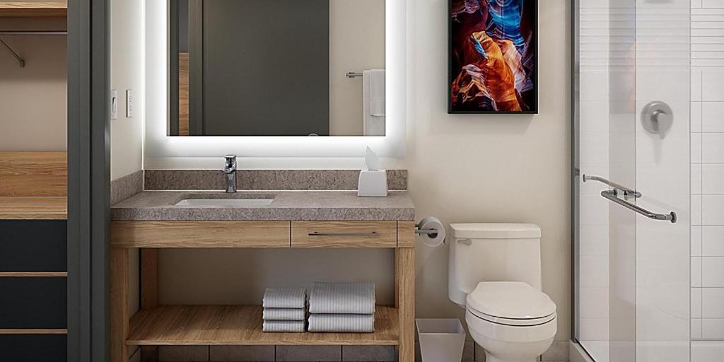 Candlewood Suites Stafford ヒューストン エクステリア 写真