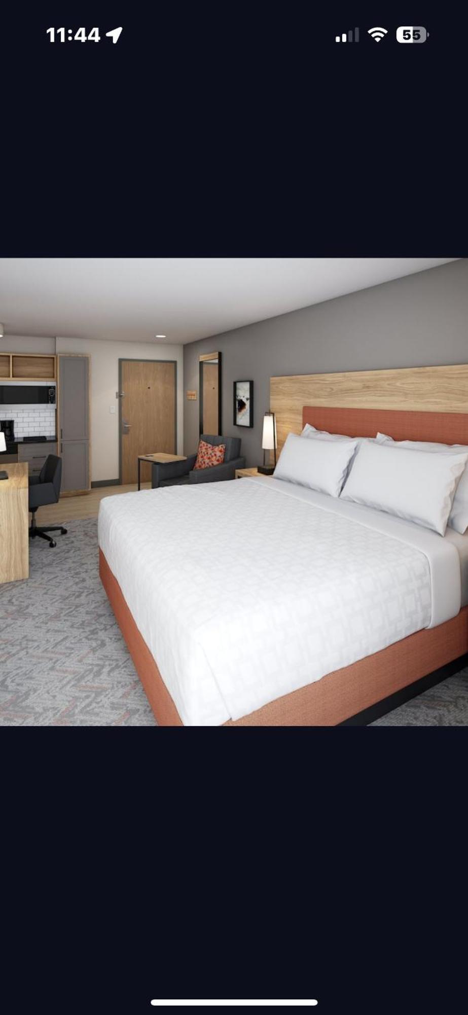 Candlewood Suites Stafford ヒューストン エクステリア 写真