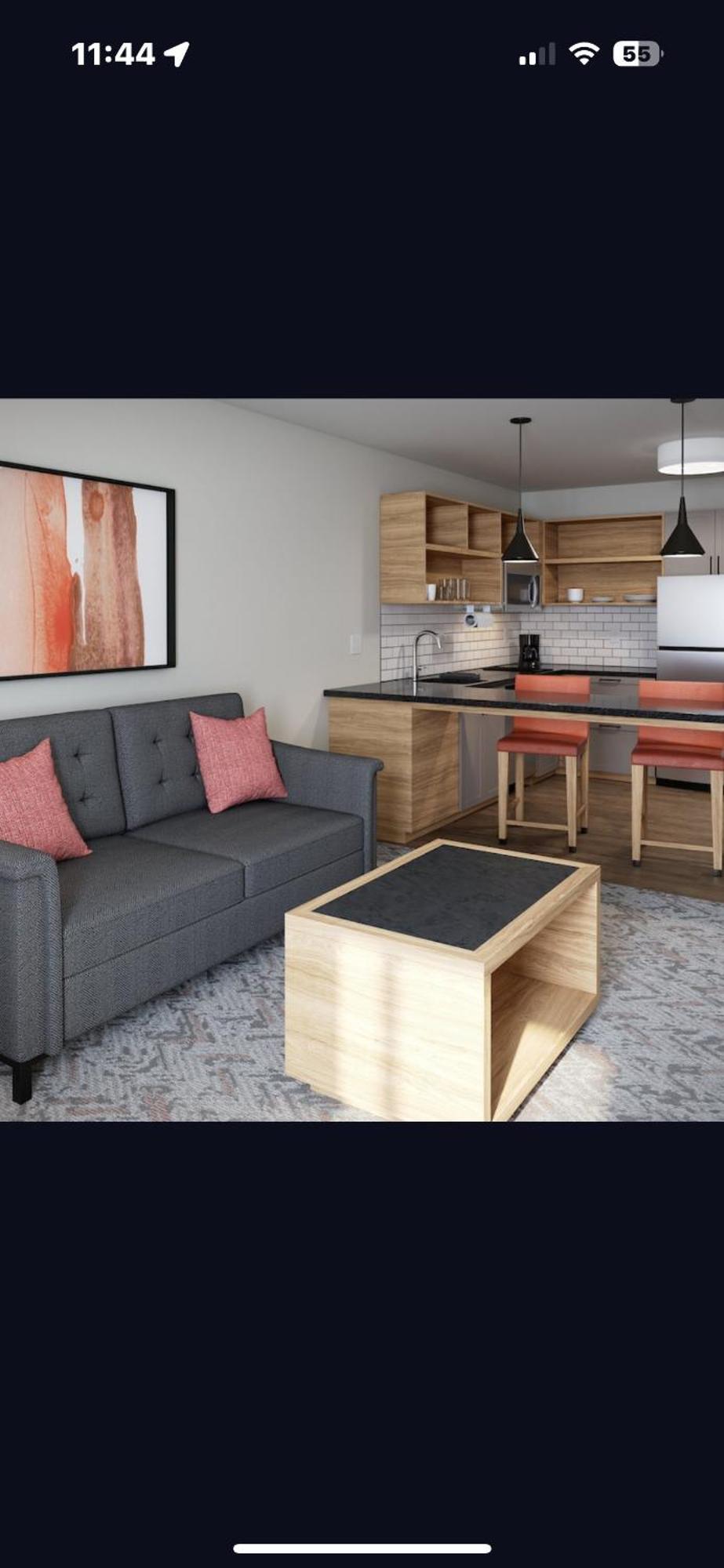 Candlewood Suites Stafford ヒューストン エクステリア 写真