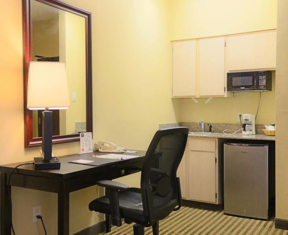 Candlewood Suites Stafford ヒューストン エクステリア 写真