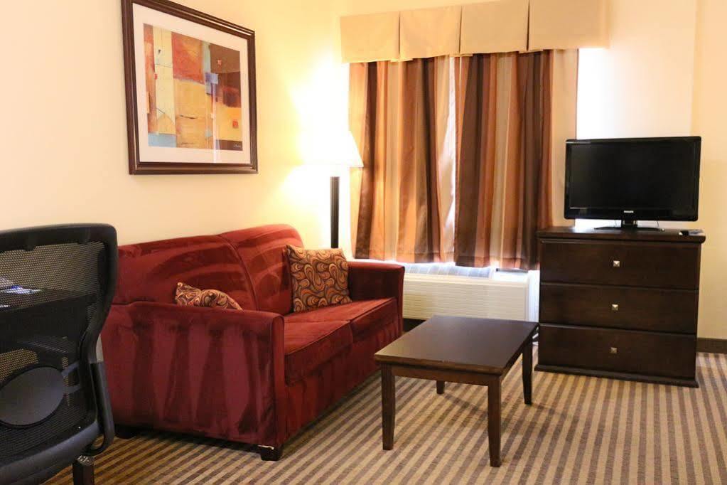Candlewood Suites Stafford ヒューストン エクステリア 写真
