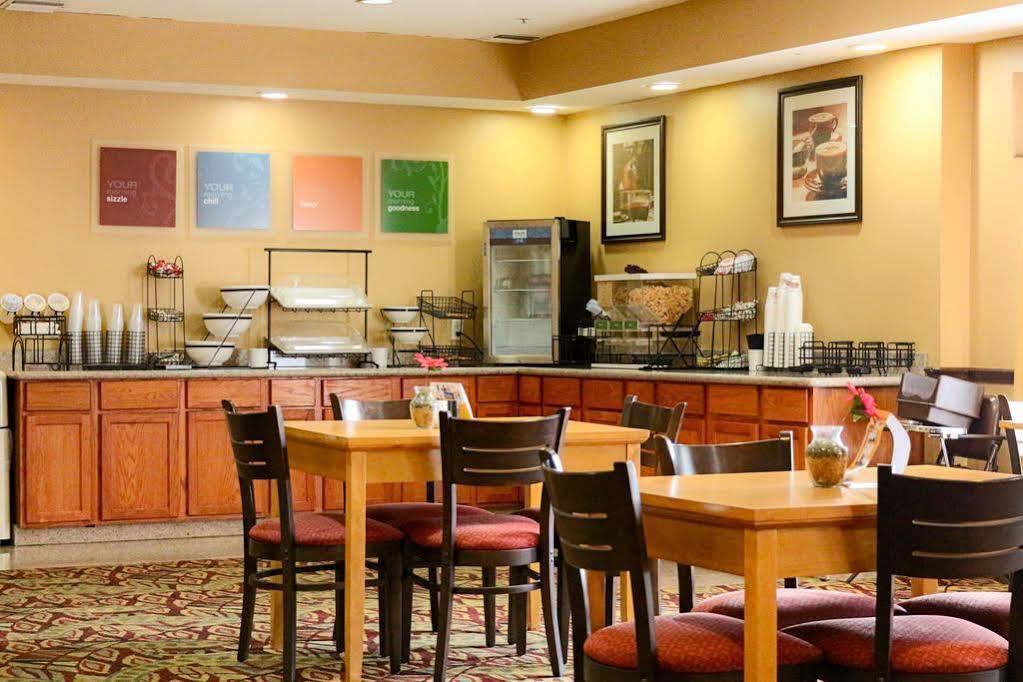 Candlewood Suites Stafford ヒューストン エクステリア 写真