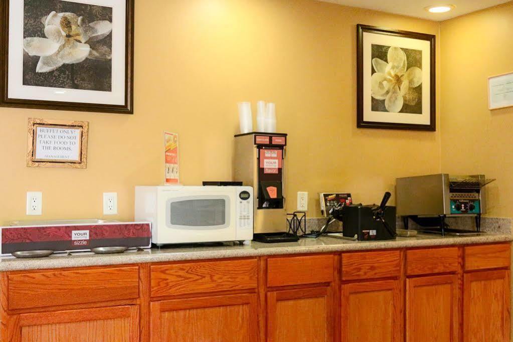 Candlewood Suites Stafford ヒューストン エクステリア 写真